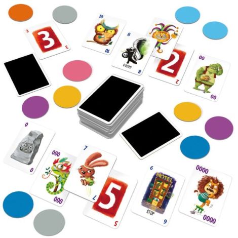 Headu Joc Ten - Educativ Familie