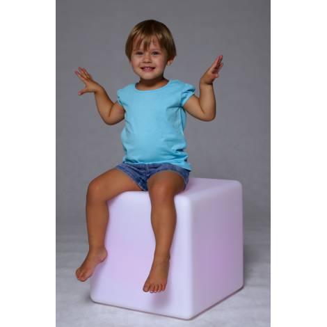 Cub Magic Luminos Moje Bambino, 40 cm, 16 Culori - imagine 9