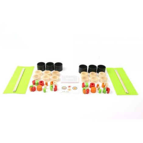 Makemaki Milaniwood - Joc de Îndemânare Sushi - imagine 2