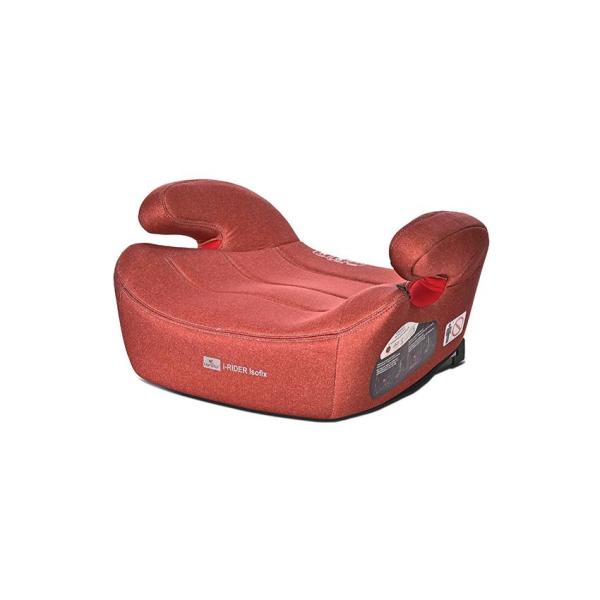 Lorelli i-Rider Ginger - Siguranță Isofix 6-12 ani - imagine 2