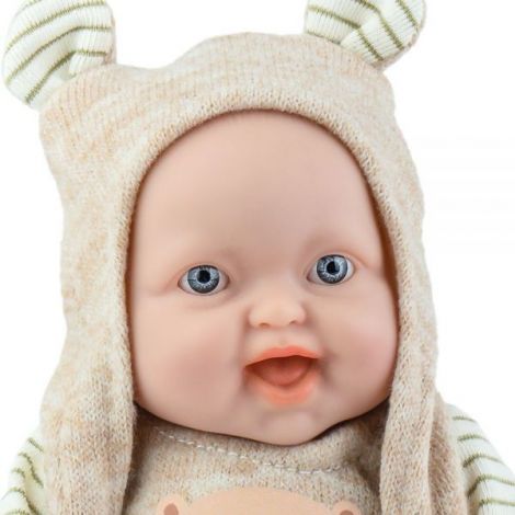 Papușă Marina & Pau Cookie Jungle Urs 20 cm - imagine 2