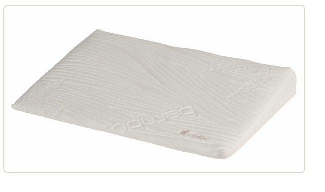 Perna Plan Inclinat Bamboo Soft, Candide, 70x140 cm