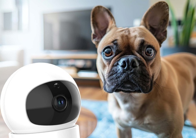 Camera Neno Orso Wi-Fi Monitorizare Copil - imagine 4