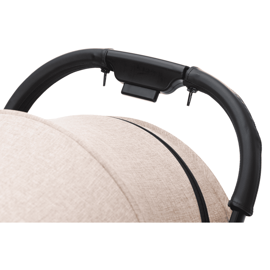 Carucior Sport Fillikid Elite Styler Sand Melange - imagine 4