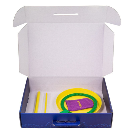 Tuban Bubble Tricks: Baloane Spectaculoase - imagine 5