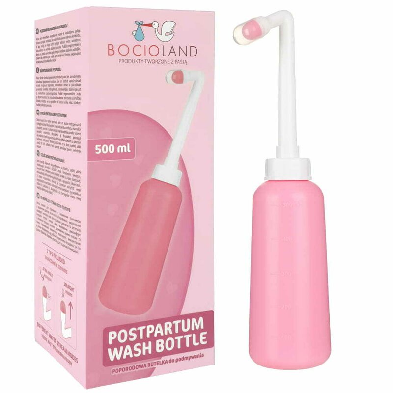 Dus Intim Bocioland 500ml - Igienă Postpartum