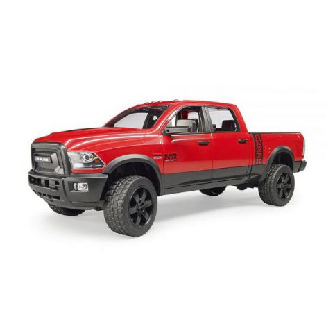 Bruder Masina de Teren RAM 2500 1:16 - imagine 3