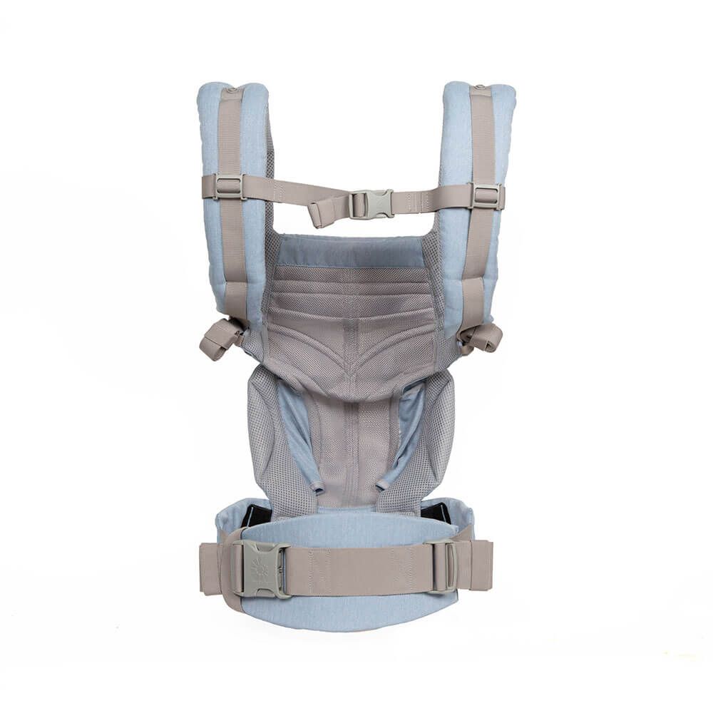 Marsupiu Ergobaby Omni 360 Cool Air Mesh - imagine 2