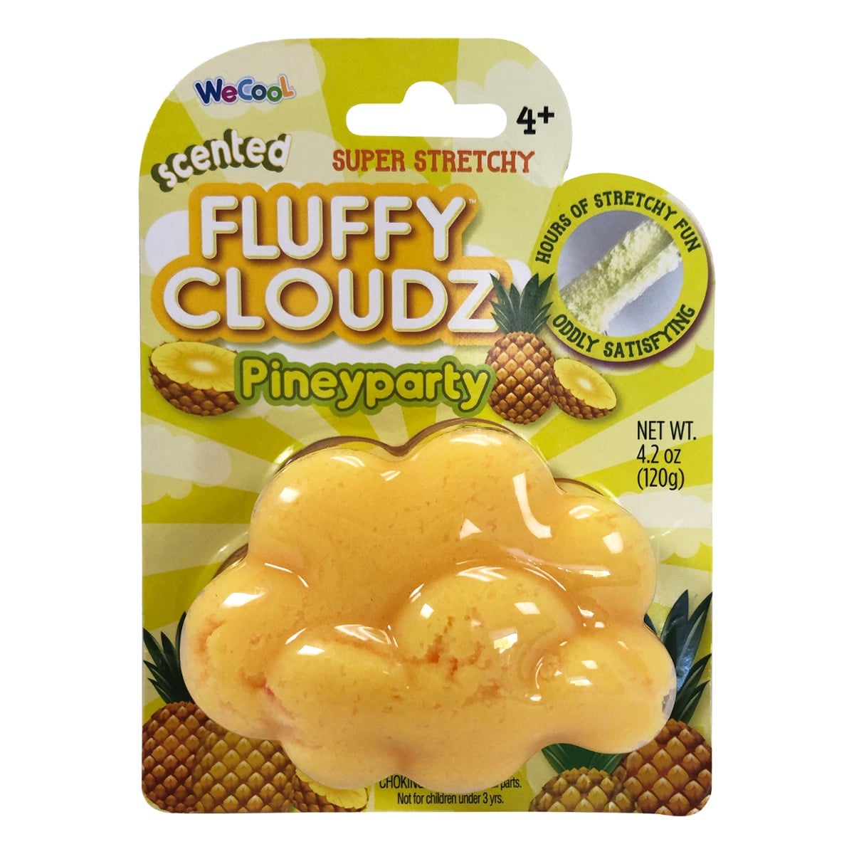Slime Fluffy Cloudz Compound Kings 120g
