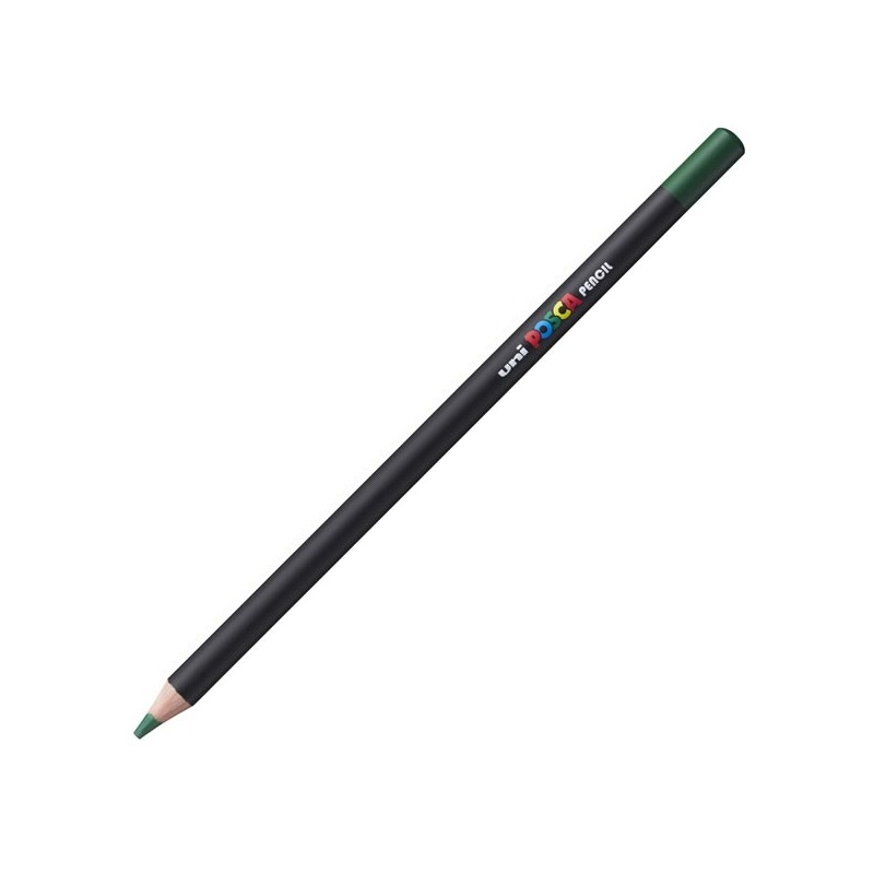 Creion Uleios Posca KPE-200, 4mm, Masliniu