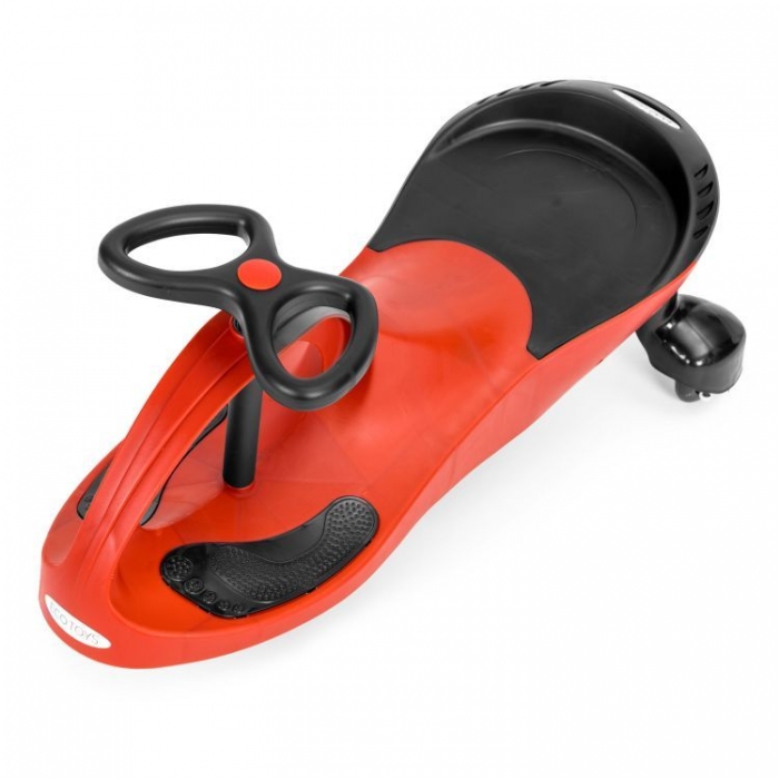PlasmaCar Ecotoys Rosu, Gravitationala 120kg - imagine 5