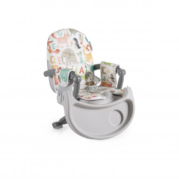 Inaltator Masa Booster Cangaroo Kiwi, Pliabil Compact - imagine 4