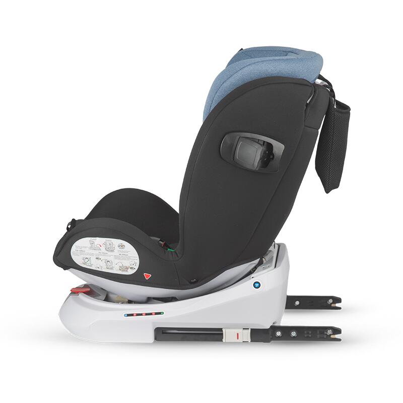 Scaun auto Coccolle Lyra Isofix, 0-12 ani - imagine 6