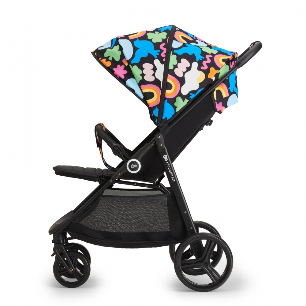 Kinderkraft Grande Plus - Carucior oras 0-22kg