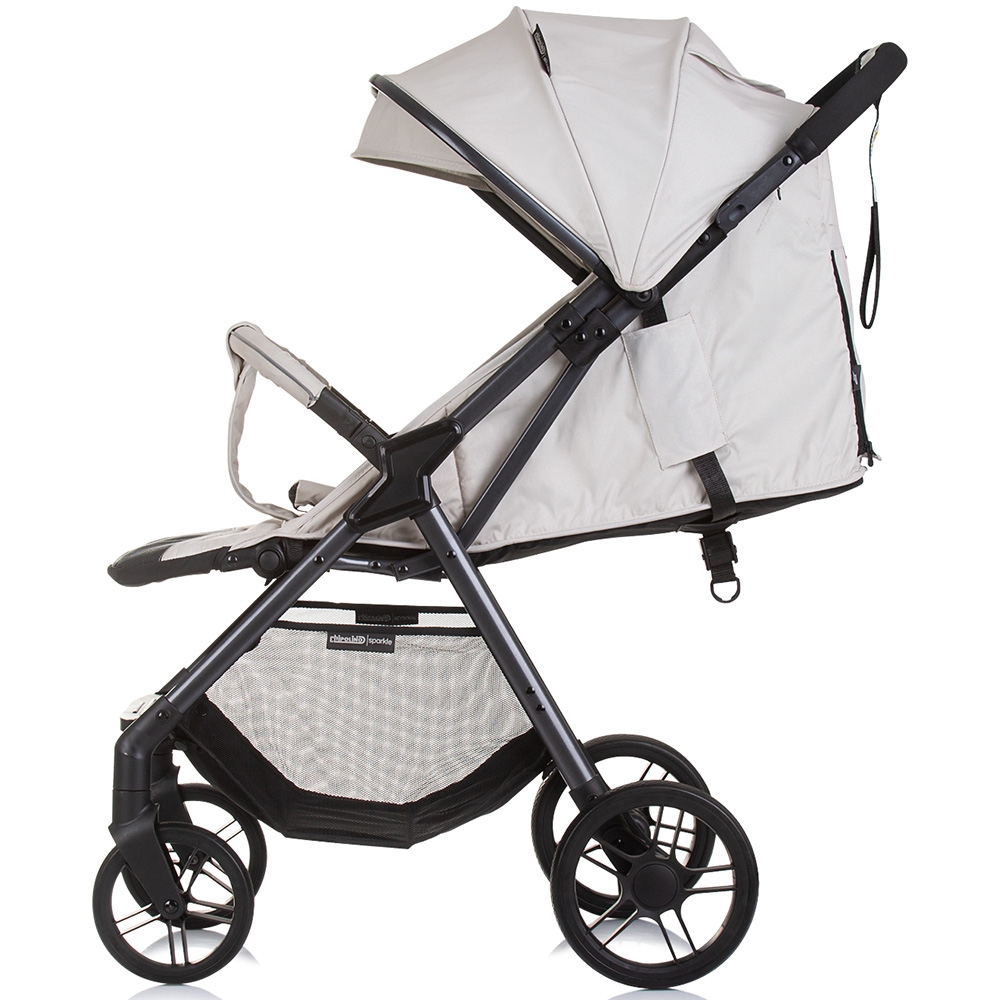 Carucior Chipolino Sparkle Sport - Pliere Compacta - imagine 2