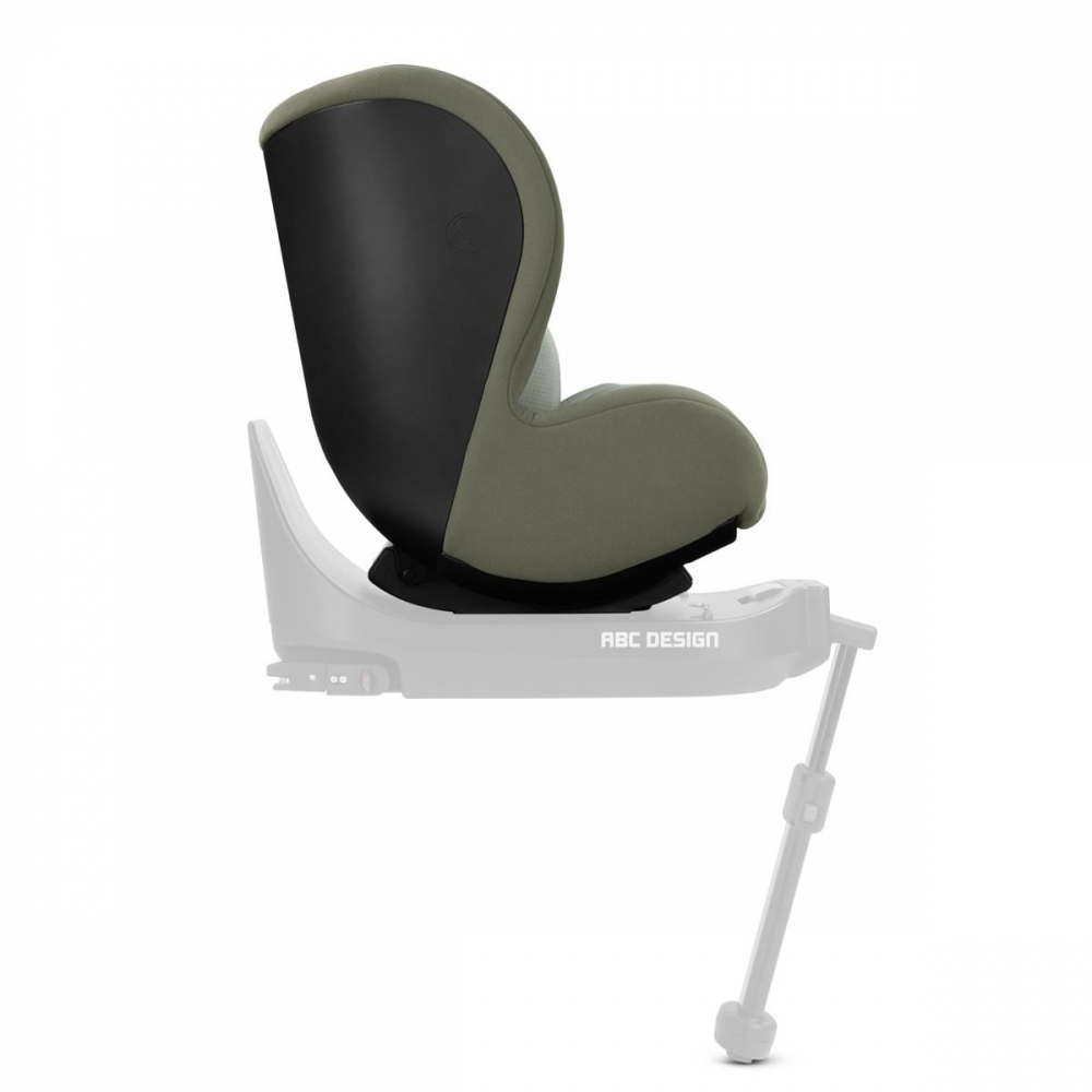 Scaun Auto ABC Design Lily Rotativ 45-105cm - imagine 3