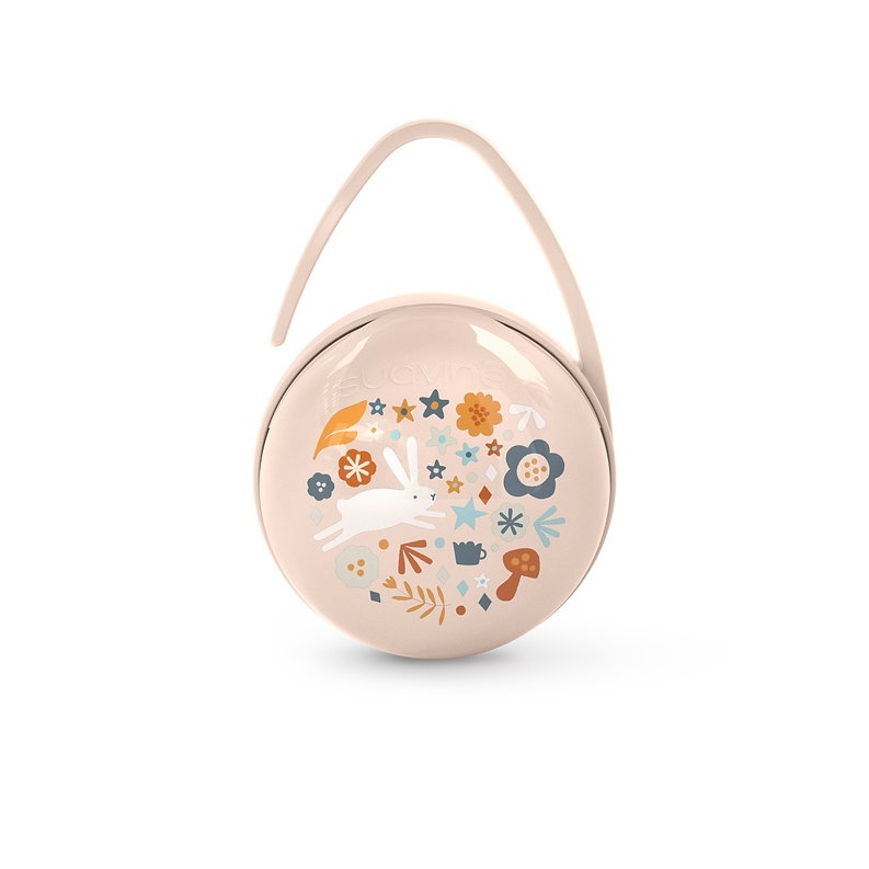 Set Cadou Suavinex Wonderland Roz - Cadou Premium Bebe - imagine 4