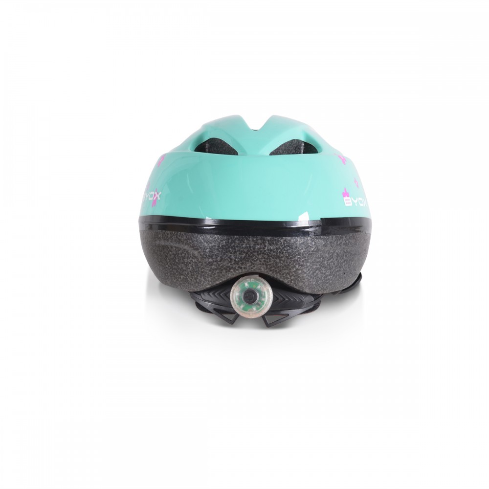 Casca Byox Y03 Mint, reglabila 48-54 cm - imagine 3
