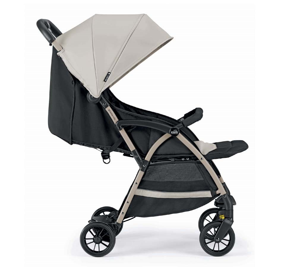 Carucior Sport CAM Giramondo Ultra-Light 5.3kg - imagine 5
