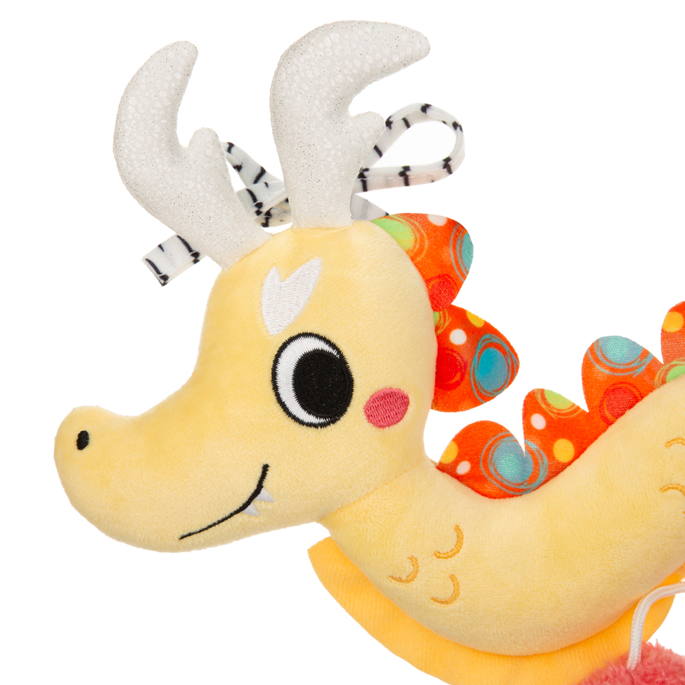 Spirala Senzoriala Dragon Akuku pentru Carucior