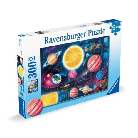 Puzzle Planete 300 Piese Ravensburger - Joc Educativ - imagine 3