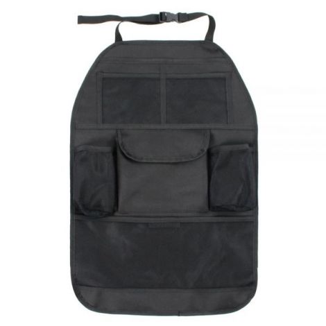 Ezimoov Travel Plus - Organizator Protectie Scaun Auto - imagine 5