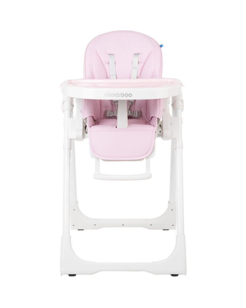 Scaun de masă KikkaBoo Pastello Pink, 7 niveluri înălțime - imagine 11