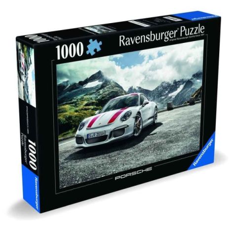 Ravensburger Puzzle Porsche 911R 1000 piese - imagine 2