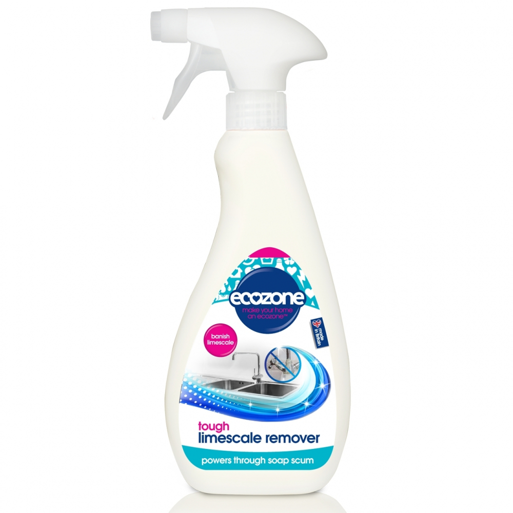 Soluție Anti-Calcar Ecozone 500ml