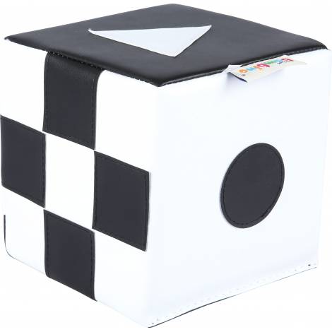 Cub Senzorial Contrast Moje Bambino - imagine 2