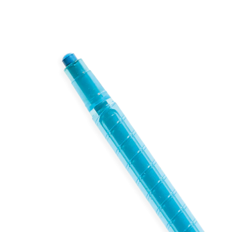 Creioane Ooly Yummy Parfumate Twist - Set 10 Buc - imagine 3