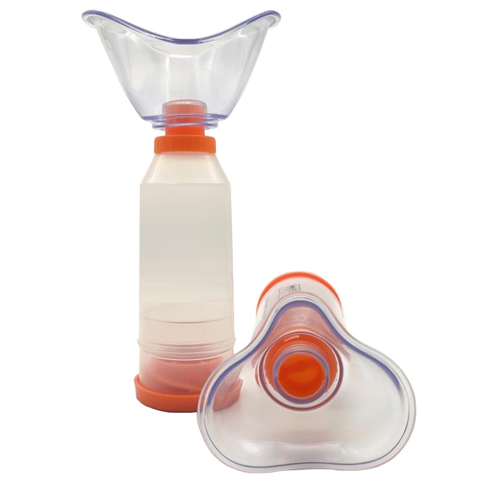 Inhalator Kidscare KC-CI12, Masca Copii și Adulți - imagine 2