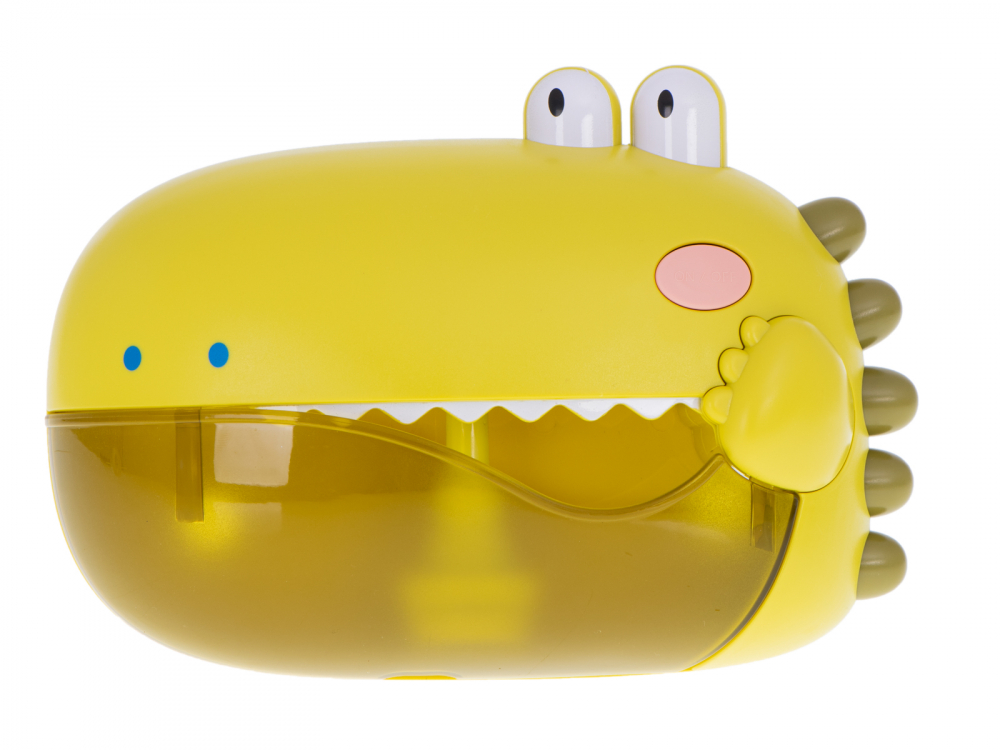 Ikonka Crocodil Generator Spuma Jucarie Baie - imagine 7