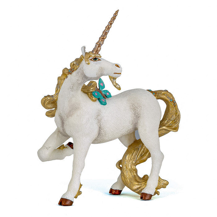 Pap Unicornul Auriu - Personaje de basm