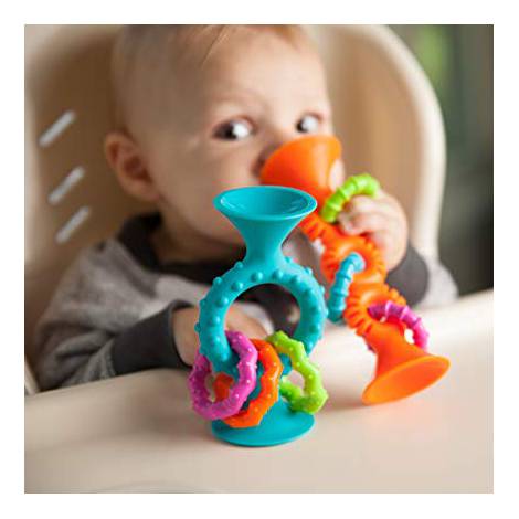 pipSquigz Loops Turcoaz Fat Brain Toys - imagine 3