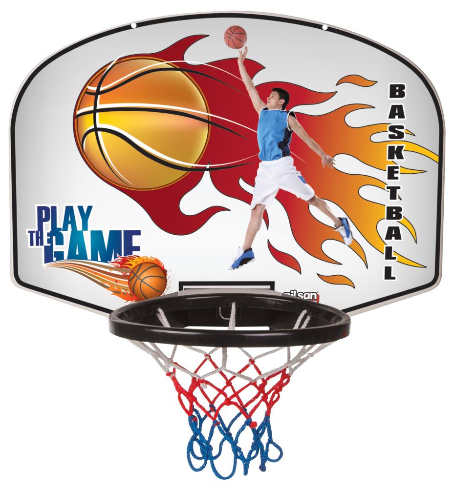 Set 2 in 1 Baschet și Darts Pilsan Super Basketball