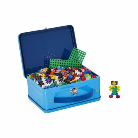 Plus-Plus Set 600 piese metalic creativ - imagine 2