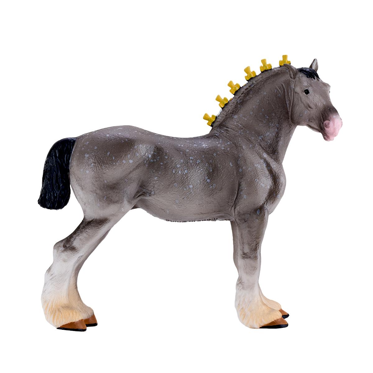 Figurina Mojo Armasar Shire Gri Patat