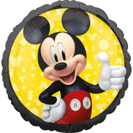 Balon Mickey Mouse Amscan, Decor Petreceri