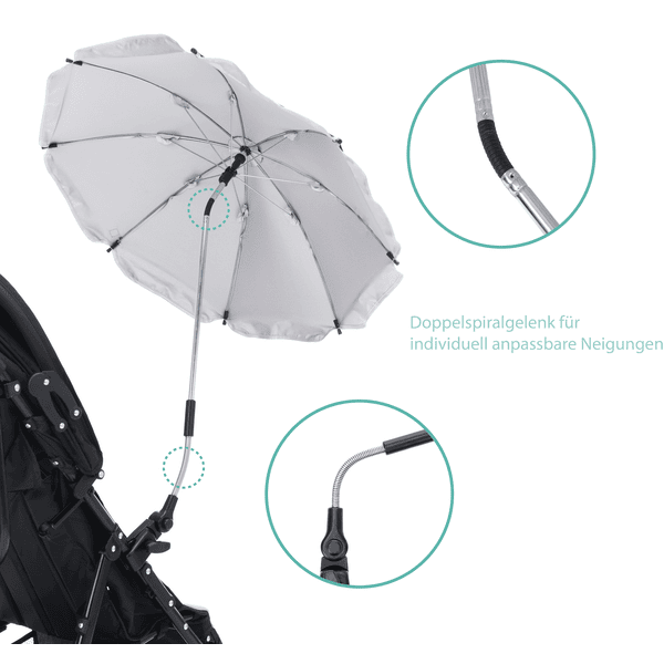 Umbrela Fillikid UV 50+ pentru Carucior, 65 cm
