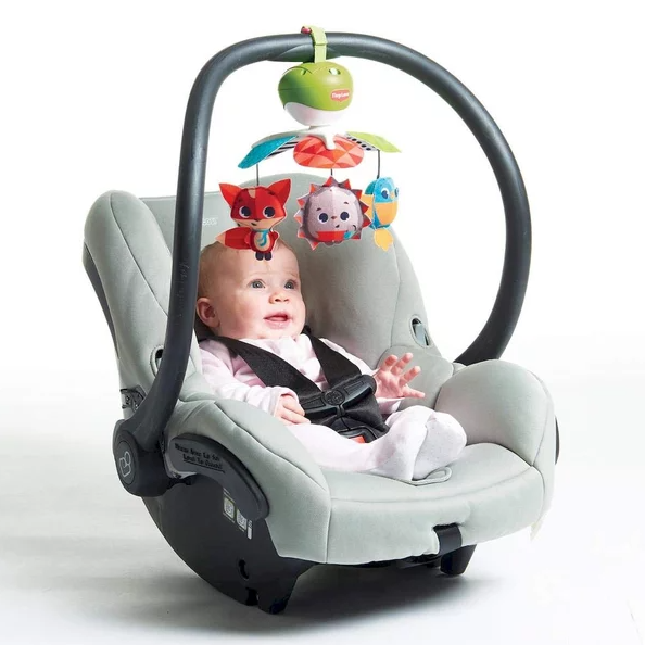 Carusel Mobil Tiny Love | Muzică și Distracție - imagine 2