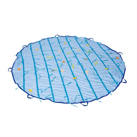 Parasuta Senzoriala Moje Bambino 2.5m - Motricitate