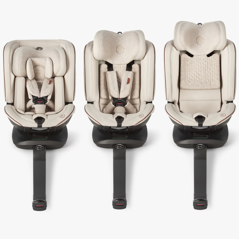 Scaun Auto Rotativ Silver Cross Motion All Size - imagine 6