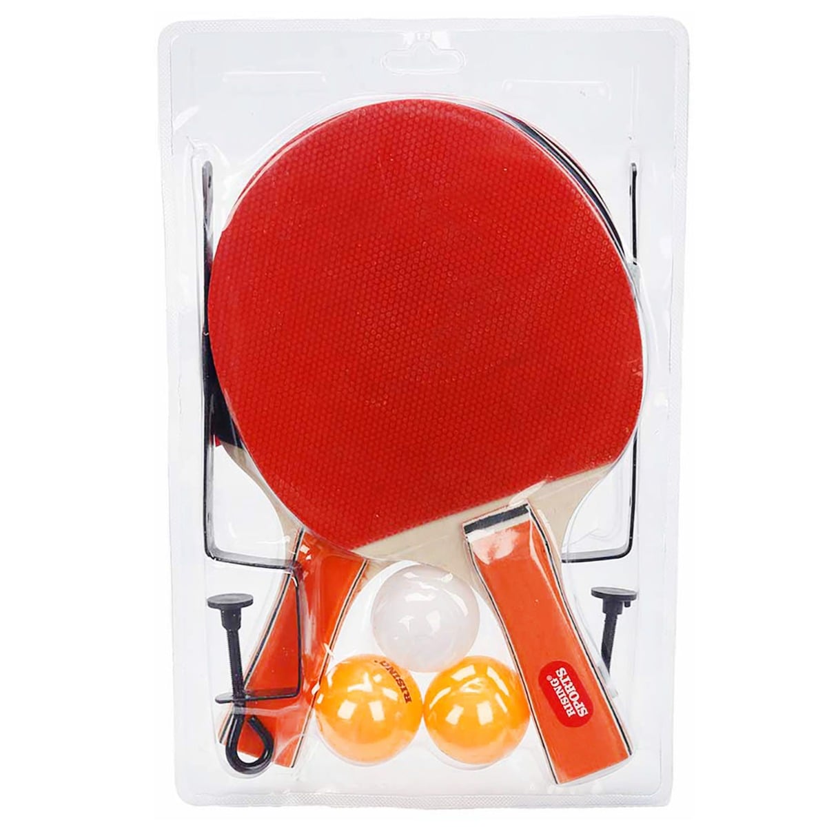 Set Tenis de Masa 2 Palete, Fileu, Rising Sports