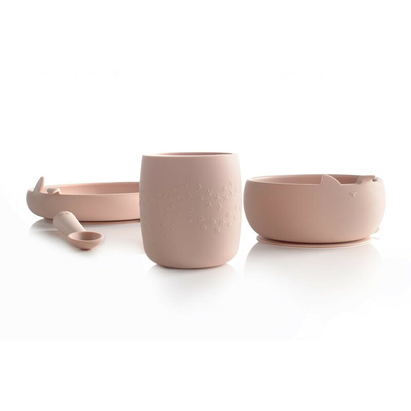 Set Jane Diversificare 4 Piese BPA Free