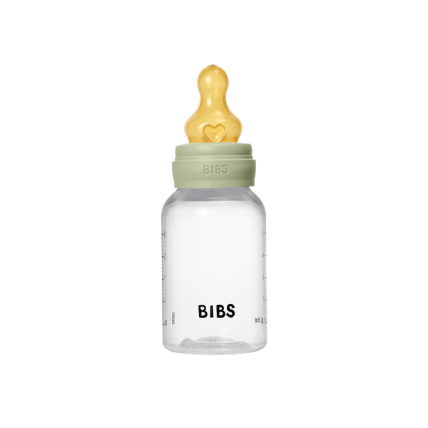 Bibs Biberon Anticolici 150ml Latex Sage