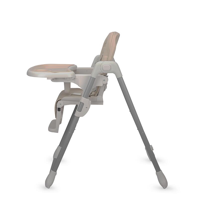 Scaun de masa Coccolle Noori, 7 niveluri, Sand Beige - imagine 2