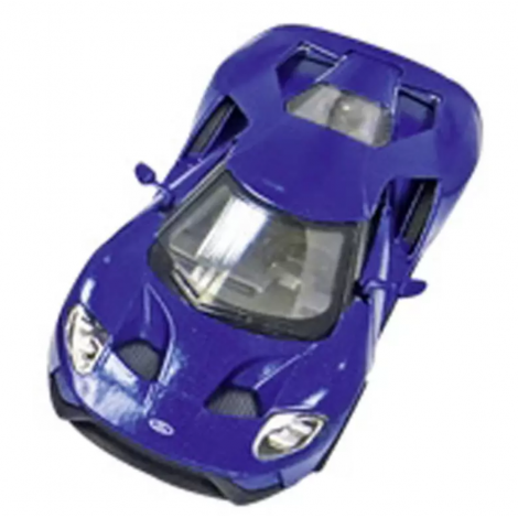 Masinuta Goki Ford GT Metal, Model Colectionabil