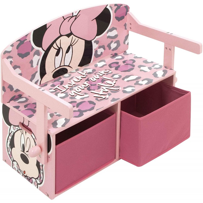 Mobilier 2in1 Depozitare Jucării Arditex