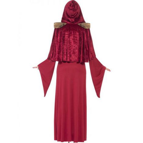 Costum Prințesă Medievală Smiffys, 140 cm - imagine 2